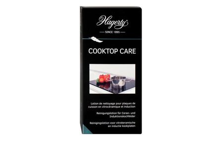 Cooktop care