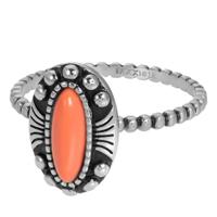 iXXXi Vulring Indian Coral Zilver | Maat 19 iXXXi Vulring Indian Coral Zilver | Maat 19
