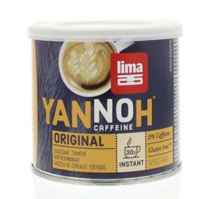 Yannoh instant bio