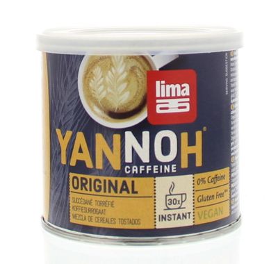 Yannoh instant bio