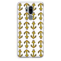 Musketon Anchor: LG G7 Thinq Transparant Hoesje
