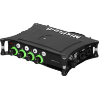 Sound Devices MixPre-6 II Audio Recorder-Mixer - thumbnail