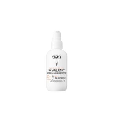 Capital soleil UV age daily fluide SPF50+