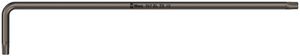 Wera 967 XL TORX® Stiftsleutel, lang, TX 9 - 1 stuk(s) - 05024462001