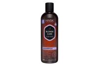 Hask blonde care purple toning sham