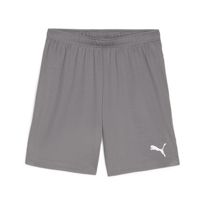 PUMA teamGOAL Voetbalbroekje Grijs Wit