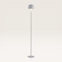 LED Staande lamp Ariello bianco xl - Witte paddenstoel lamp voor binnen, zowel dim- als oplaadbaar
