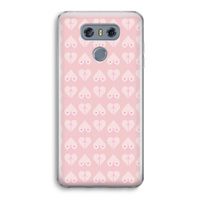 Ass 'n Titties: LG G6 Transparant Hoesje