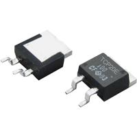 TRU COMPONENTS TCP20E-AR500FTB Vermogensweerstand 0.5 Ω SMD TO-263/D2PAK 35 W 1 % 1 stuk(s) - thumbnail