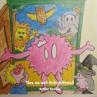 Arthur  Reuling Ties en het Griezelfeest - thumbnail