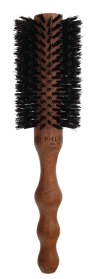 Philip B. Round Hair Brush - Medium 1 pc