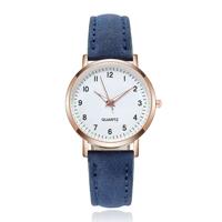 LGT JWLS Dameshorloge met Eenvoudige Uitstraling en Lichtgevende Details Blauw LGT JWLS Dameshorloge met Eenvoudige Uitstraling en Lichtgevende Details Blauw