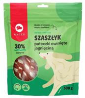 MACED Skewer lamb stick - Hondensnack - 500g
