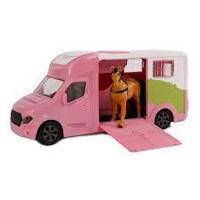 Kg anemone paardentruck roze l20 - Van manen