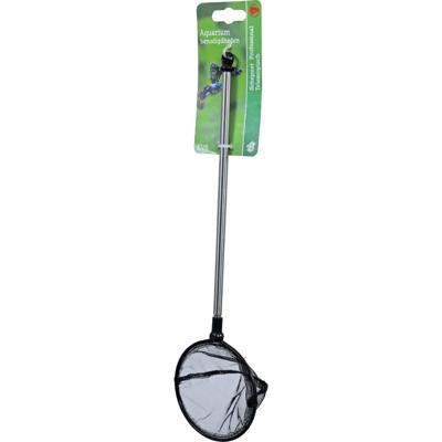 Boon Schepnet Profi RVS met Uitschuifbare Steel 10cm - Geschikt voor Zoet- en Zoutwateraquaria