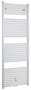 Heka Sierradiator Wit 1817X600 Midden/Onder Aansluiting Aqua Splash