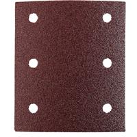kwb 818018 Schuurpapier Korrelgrootte (num) 180 (l x b) 100 mm x 115 mm 5 stuk(s)