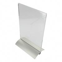 Presenter A5 - 15x21cm met alu-voet