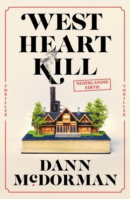 West Heart Kill - Dann McDorman - ebook