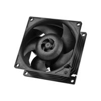 Arctic ACFAN00279A PC-ventilator Zwart (b x h x d) 80 x 38 x 80 mm