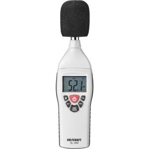 VOLTCRAFT SL-200 Decibelmeter 30 - 130 dB 31.5 Hz - 8 kHz