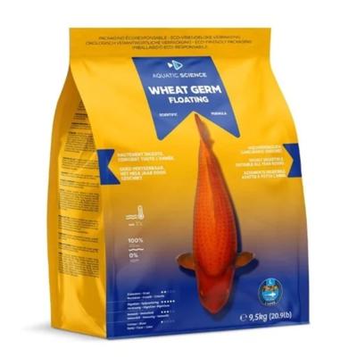 Ichi Food Excellent Maxi 4Kg - Growth & Color Enhancing Food for Ornamental Fish >18°C