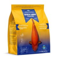 Ichi Food Excellent Maxi 4Kg - Growth & Color Enhancing Food for Ornamental Fish >18°C
