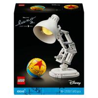 LEGO ideas 21357 disney pixar luxo jr.