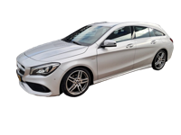 Mercedes Benz CLA