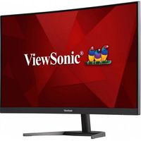 Viewsonic VX2418C Gaming monitor Energielabel F (A - G) 59.9 cm (23.6 inch) 1920 x 1080 Pixel 16:9 1 ms HDMI, DisplayPort VA LED - thumbnail