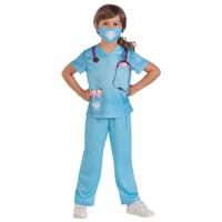 Kinderkostuum Dokter Emma