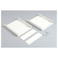 Supertronic PT0505G-S Tafelbehuizing 138 x 130 x 48 1 stuk(s)