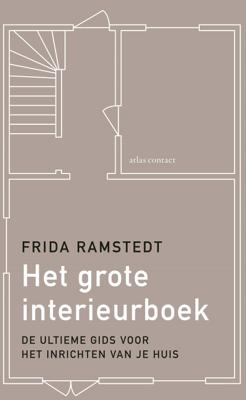 Het grote interieurboek (Paperback)