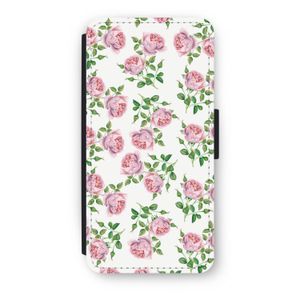 Kleine roosjes: iPhone 8 Flip Hoesje