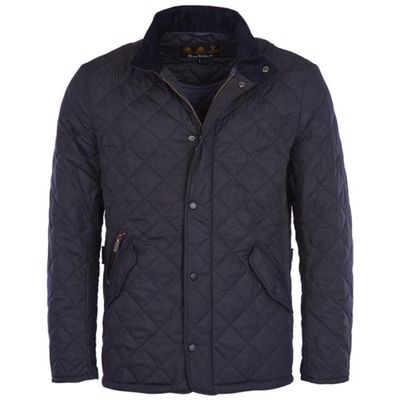 Herenjas Chelsea Sportsquilt Navy