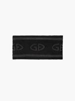 Goldbergh Lia Haarband Dames Black One Size