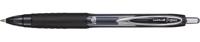 Uni-ball roller Signo RT207, medium punt, zwart