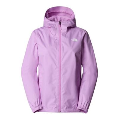 The North Face Quest Regenjas Dames Vibrant Verbena S