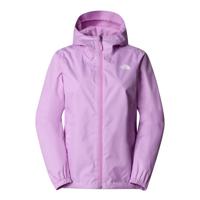 The North Face Quest Regenjas Dames Vibrant Verbena S The North Face Quest Regenjas Dames Vibrant Verbena S