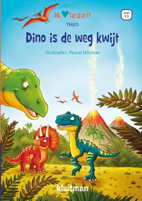Dino is de weg kwijt (Hardback)