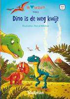 Dino is de weg kwijt (Hardback)