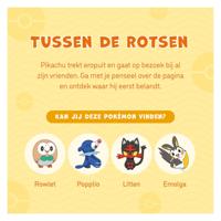 Deltas Pokémon schilderen met water deel 1 (groen)
