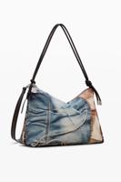 Patchwork tas - MATERIAL FINISHES - U