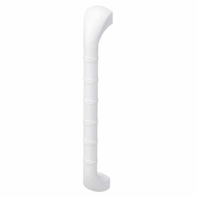 Wandbeugel Prima | Lengte: 45 cm | Handgreep schroefmontage | Anti-slip | Wit | PR60290