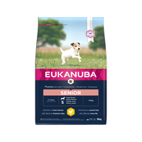 Eukanuba Dog - Caring Senior - Small Breed - 2 x 3 kg