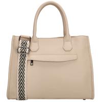Beagles Handtas/Schoudertas Las Palmas Beige