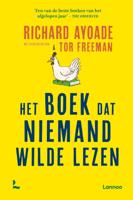Het boek dat niemand wilde lezen (Hardback)