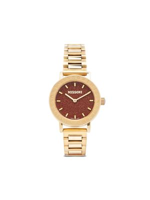 Missoni montre Lucky Stones 34.5 mm - Rouge