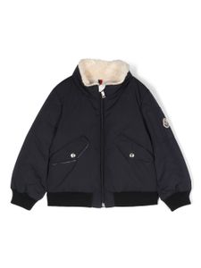 Moncler Enfant Timur down padded jacket - Bleu