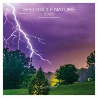 Spectacular Nature Kalender 2026